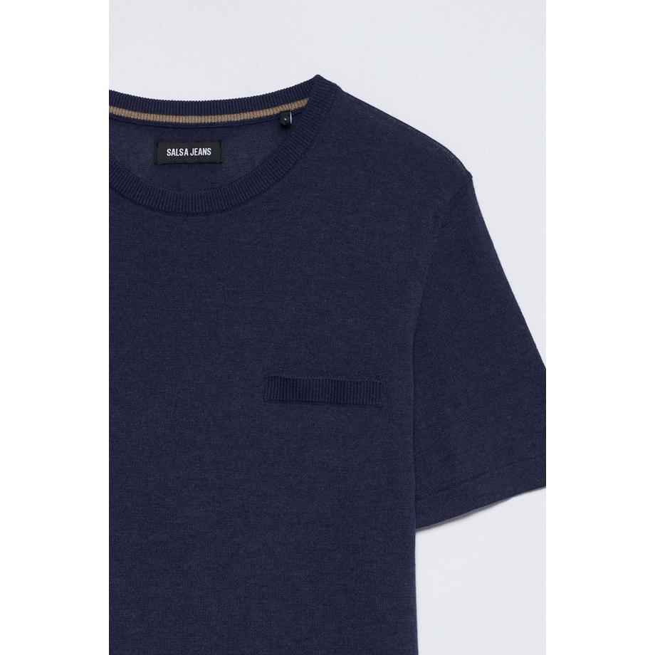 Salsa  Pullover Chest Pocket 