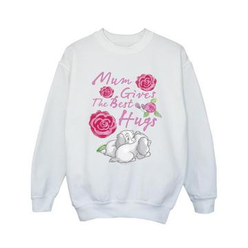 Lady And The Tramp Mum Hugs Sweatshirt
