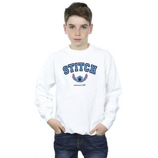 Disney  Sweat LILO AND STITCH COLLEGIAL 