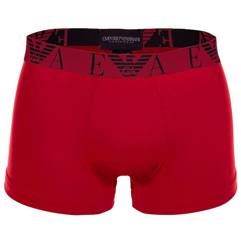 EMPORIO ARMANI Boxer Bold Monogram 3 Pack  