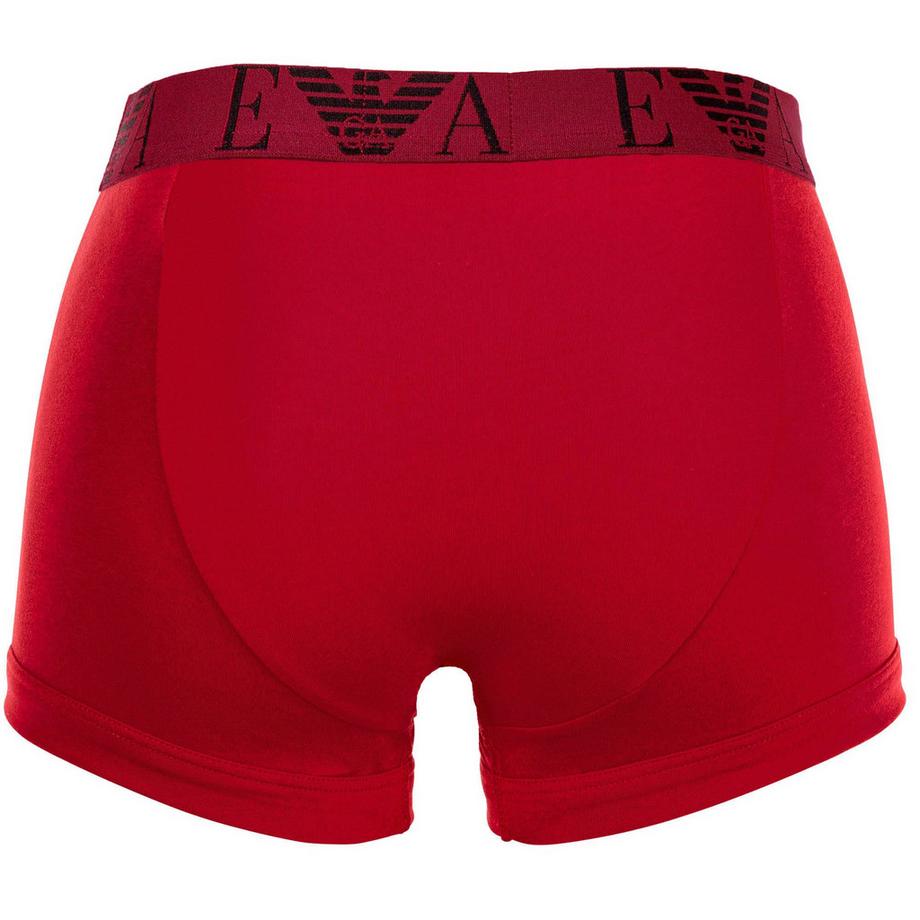 EMPORIO ARMANI Boxer Bold Monogram 3 Pack  