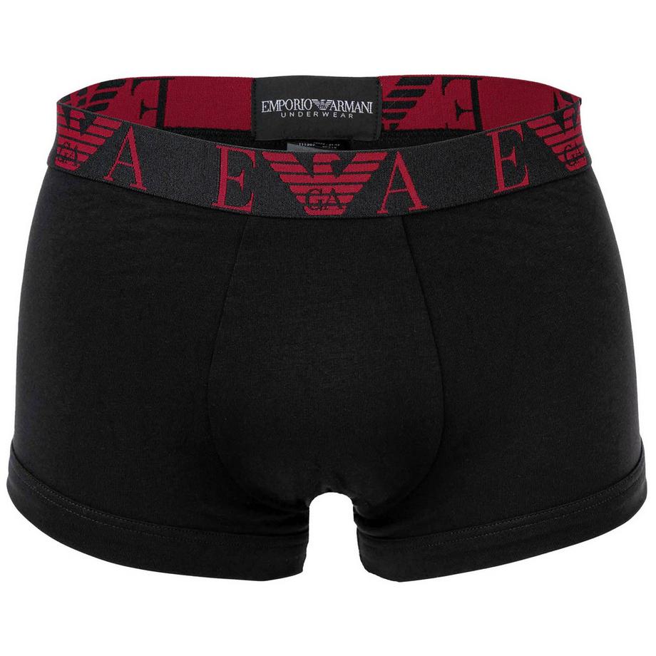 EMPORIO ARMANI Boxer Bold Monogram 3 Pack  