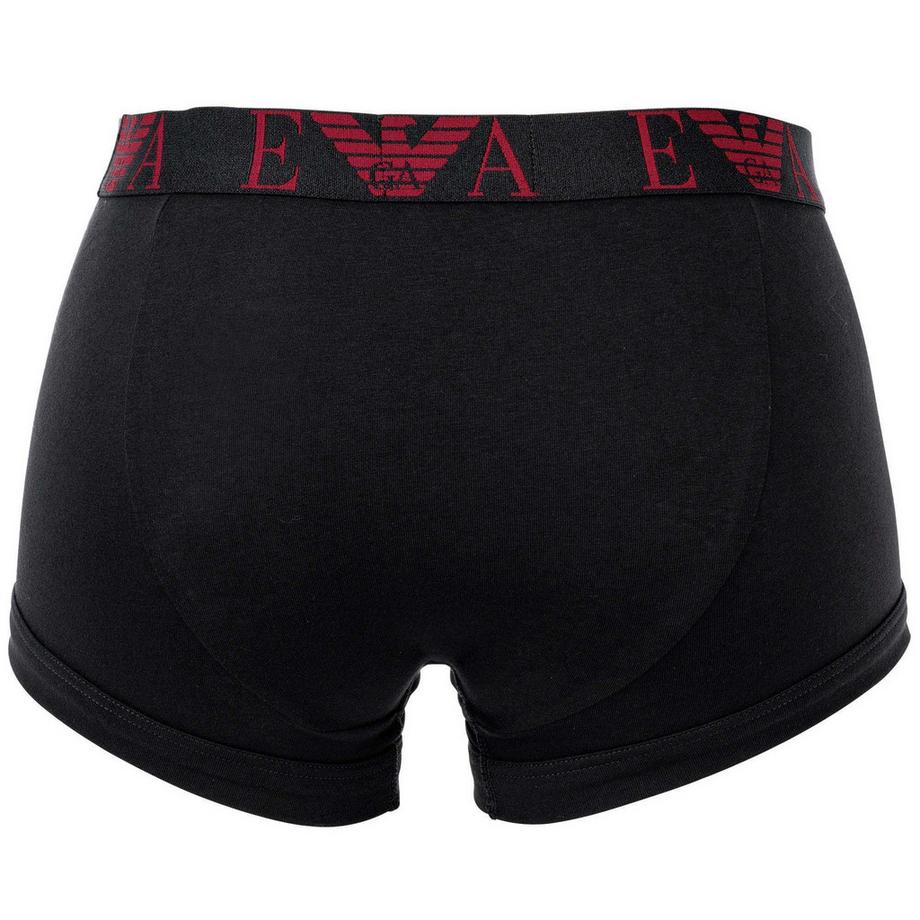 EMPORIO ARMANI Boxer Bold Monogram 3 Pack  