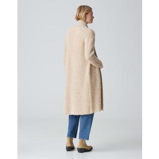 OPUS  Cardigan long Dulina coupe droite 