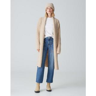 OPUS  Cardigan long Dulina coupe droite 