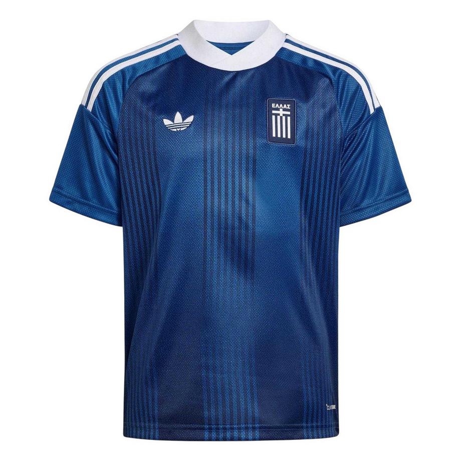Maillot De Foot Greece World Cup