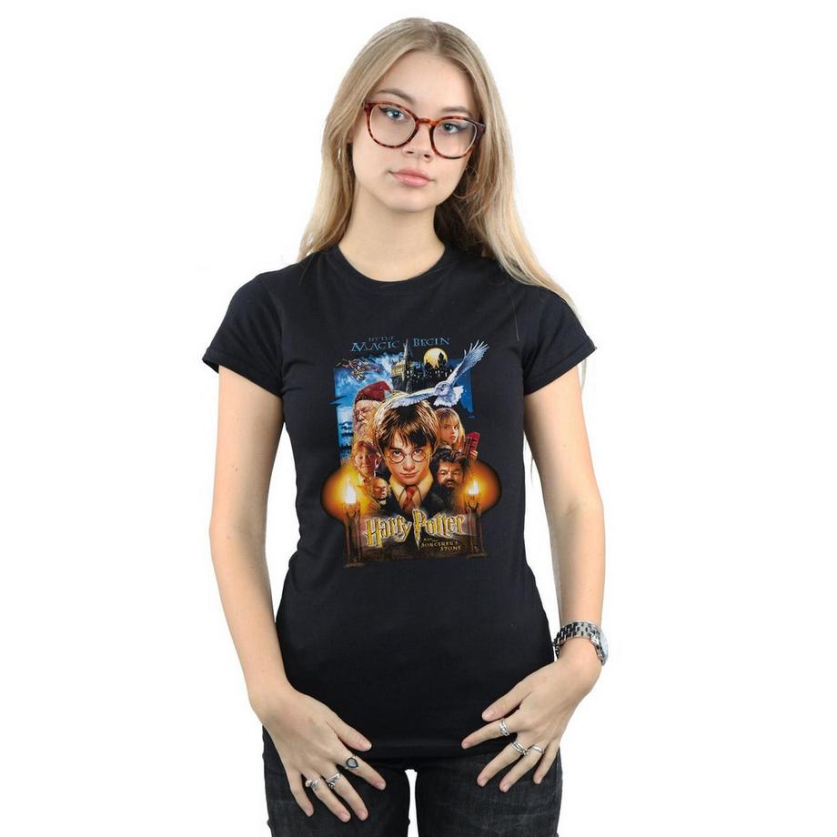 Harry Potter The Sorcerer's Stone T-Shirt  
