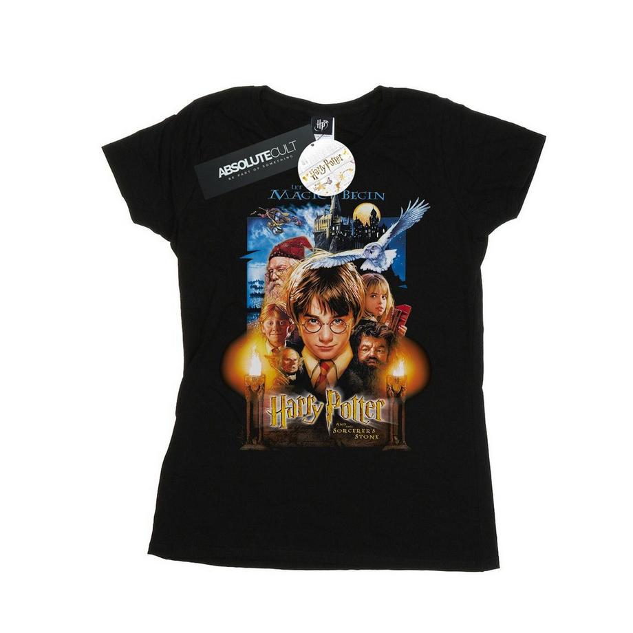 Harry Potter The Sorcerer's Stone T-Shirt  