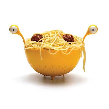 OTOTO  Passoire Spaghetti Monster 