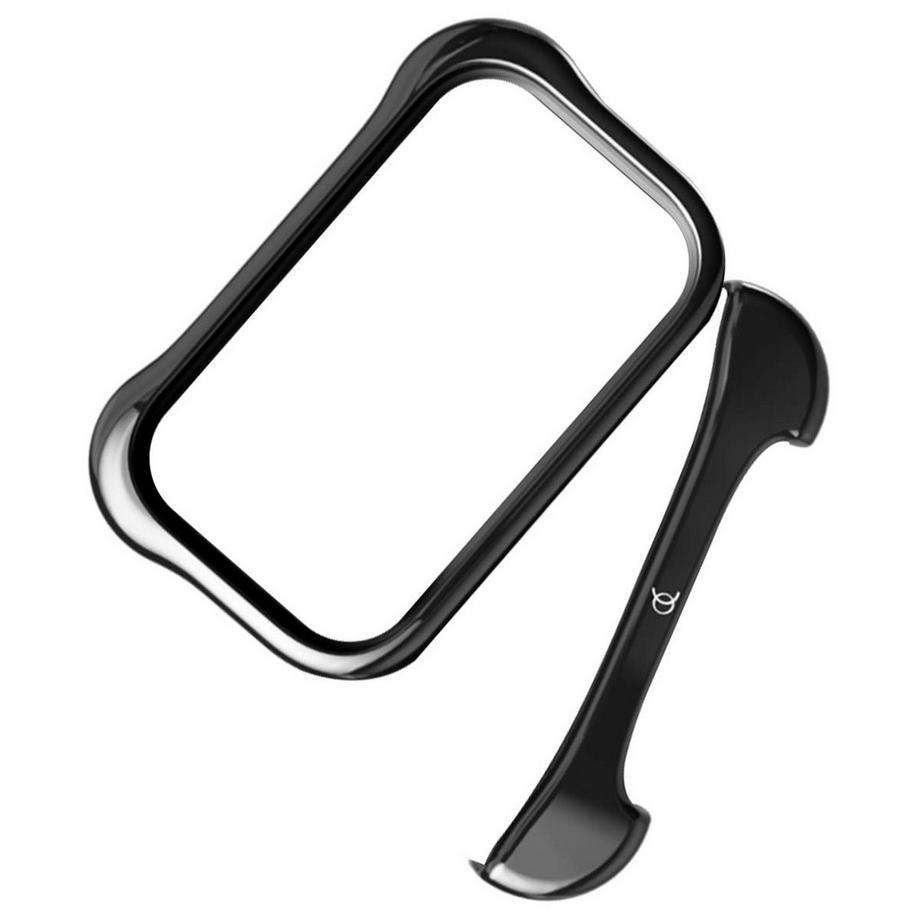 Arc  Design di protezione per iPhone 17 Pro Max Custodia paraurti in alluminio resistente 