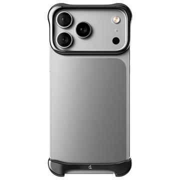 Design di protezione per iPhone 17 Pro Max Custodia paraurti in alluminio resistente