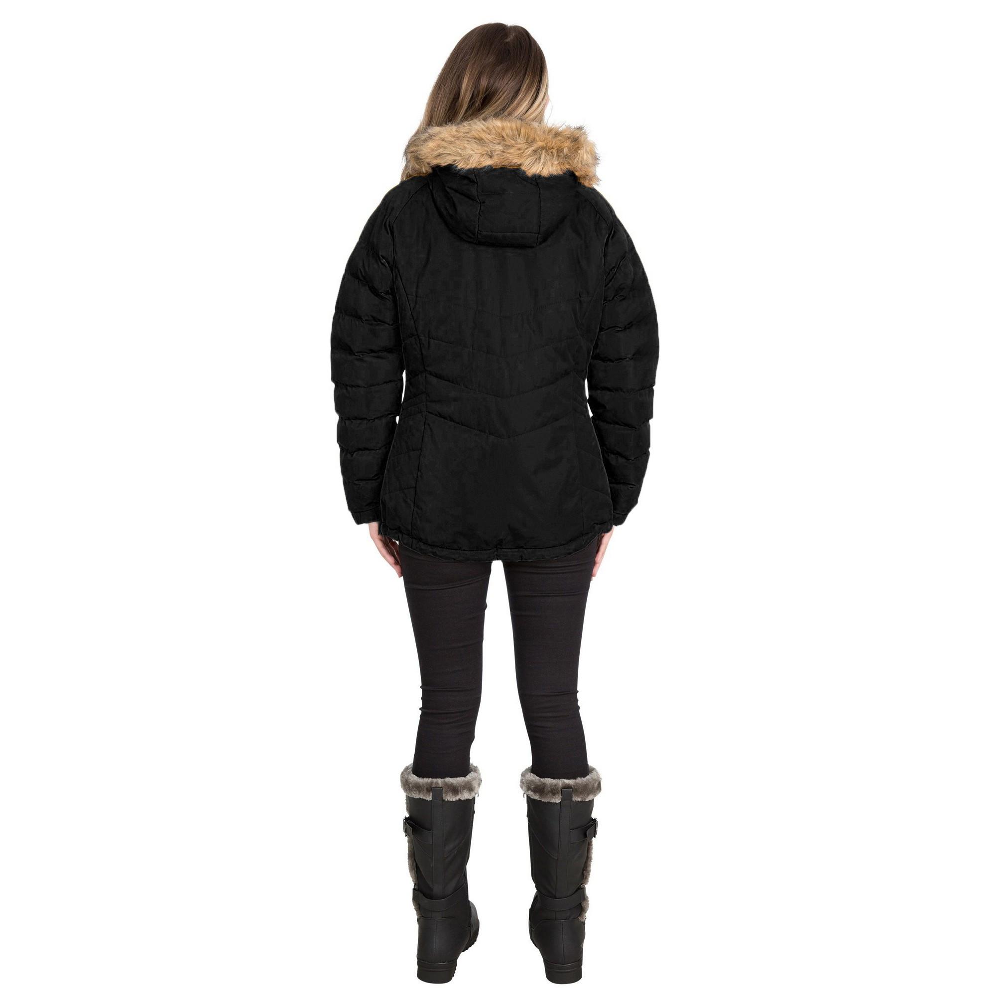 Trespass Nadina Wasserfeste Steppjacke  
