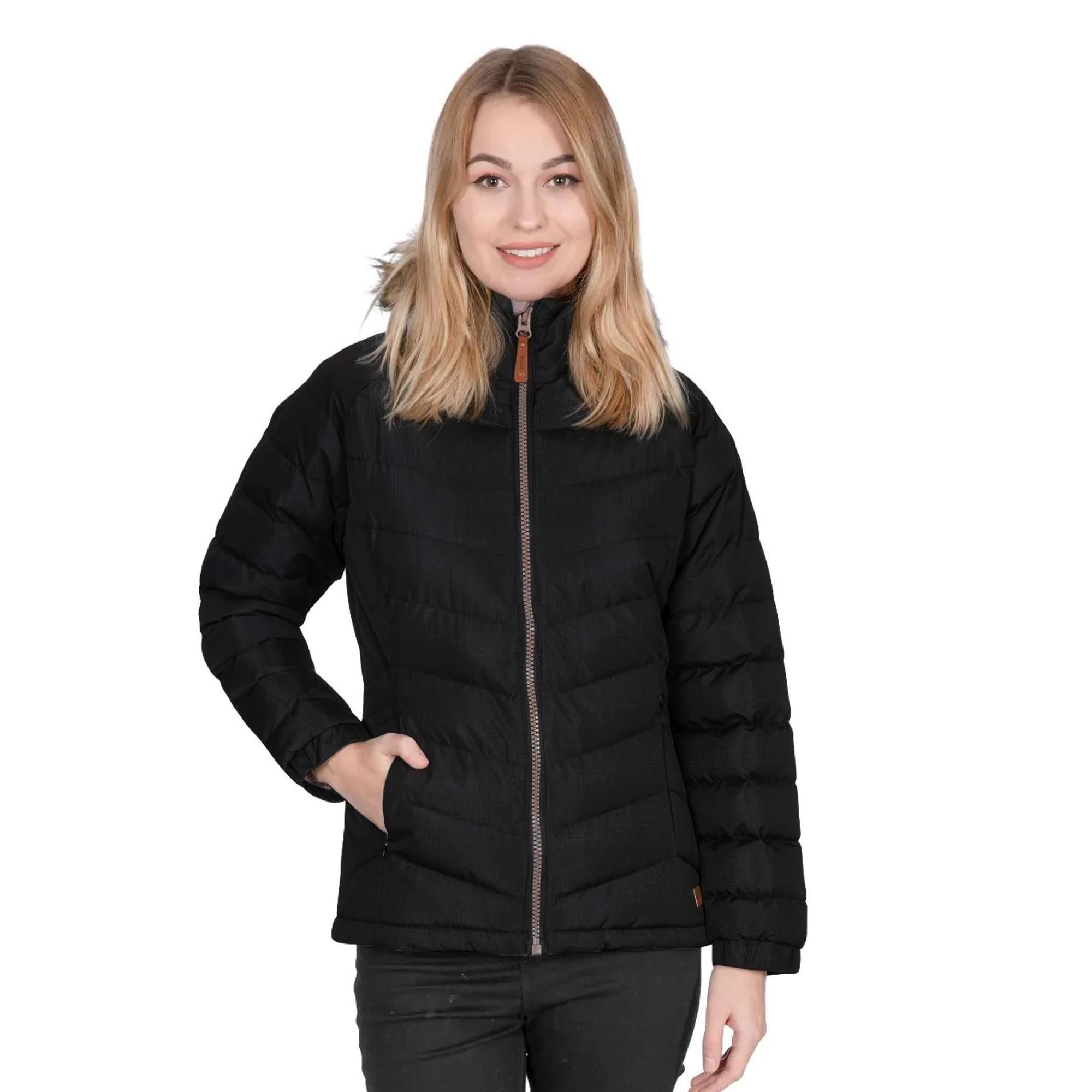 Trespass Nadina Wasserfeste Steppjacke  