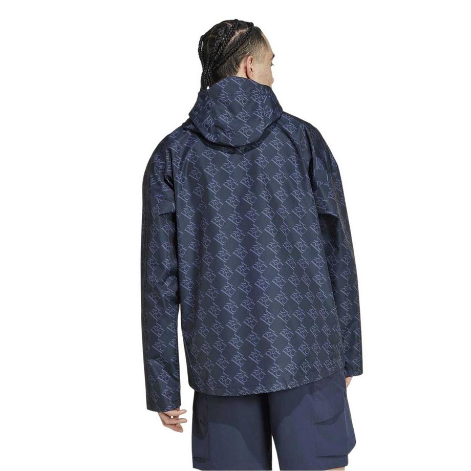 adidas Anorak Motiftyle Monogramme Real Madrid Seasonal  