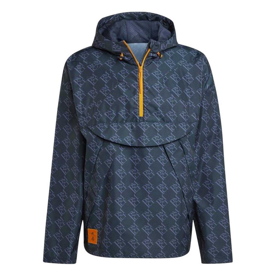 Anorak Motiftyle Monogramme Real Madrid Seasonal