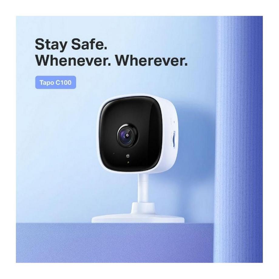 tp link  Tapo C100 Home Security 