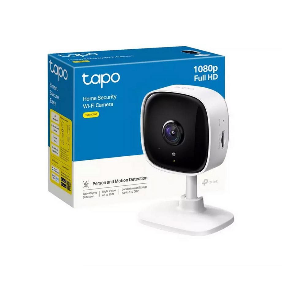 TP-Link  Tapo C100 Home Security 