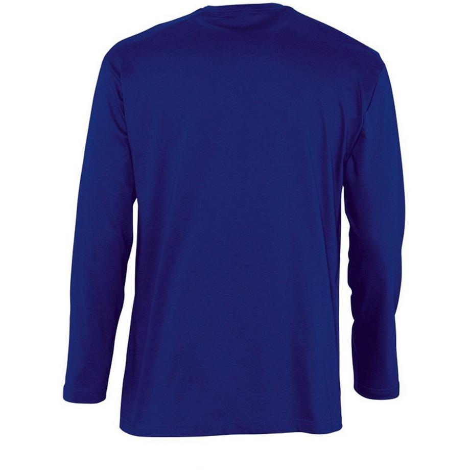 SOLS Monarch T-shirt à manches longues  