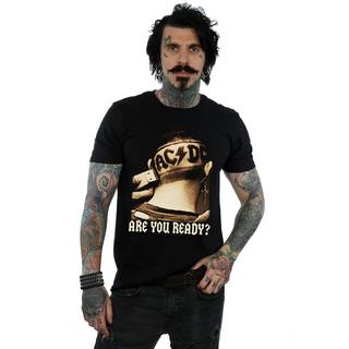 AC/DC ACDC Are You Ready? T-Shirt  