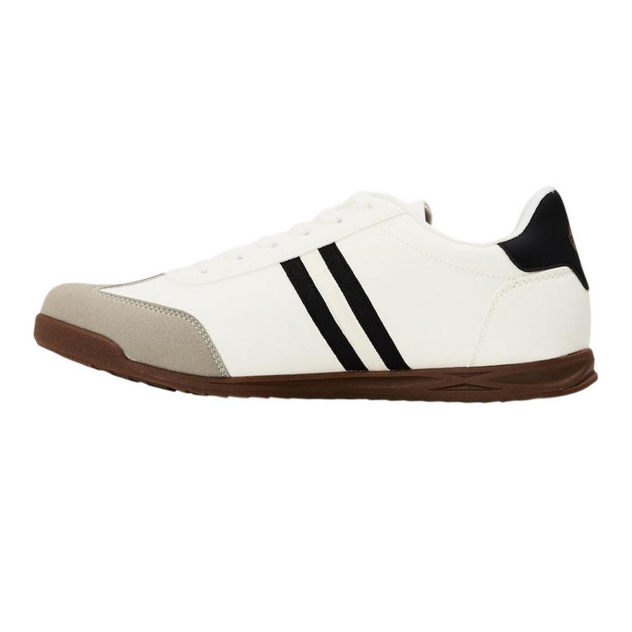 Lambretta Tackle Schnür-Sneaker  
