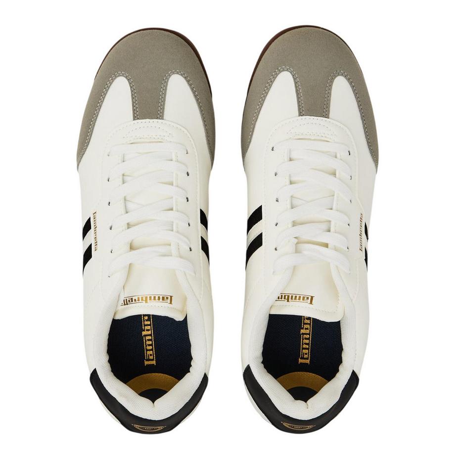 Lambretta Tackle Schnür-Sneaker  