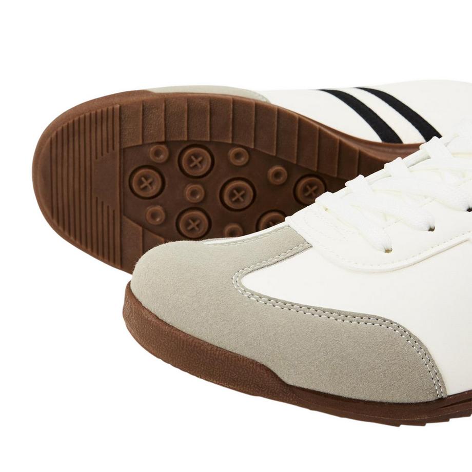 Lambretta Tackle Schnür-Sneaker  