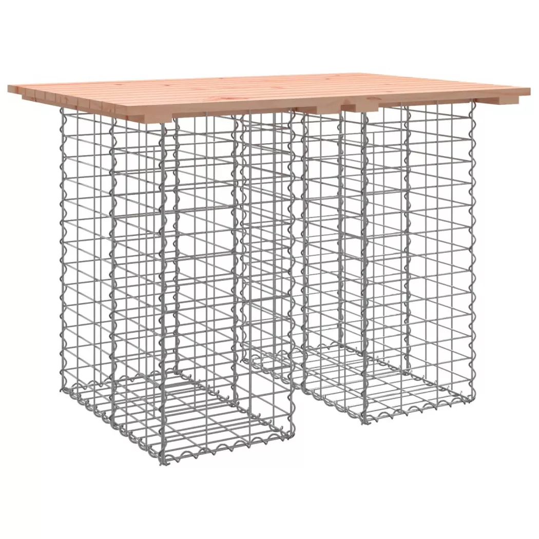VidaXL - Banc de jardin bois de douglas, One Size, Marron