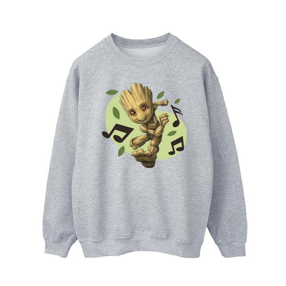 MARVEL Guardians Of The Galaxy Sweatshirt  
