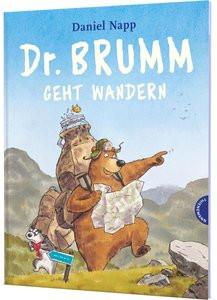 Dr. Brumm: Dr. Brumm geht wandern Napp, Daniel Copertina rigida 