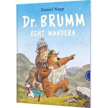 Dr. Brumm: Dr. Brumm geht wandern