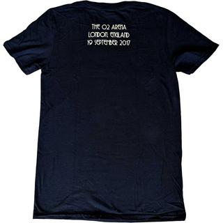 Foo Fighters O2 Arena 2017 T-Shirt  