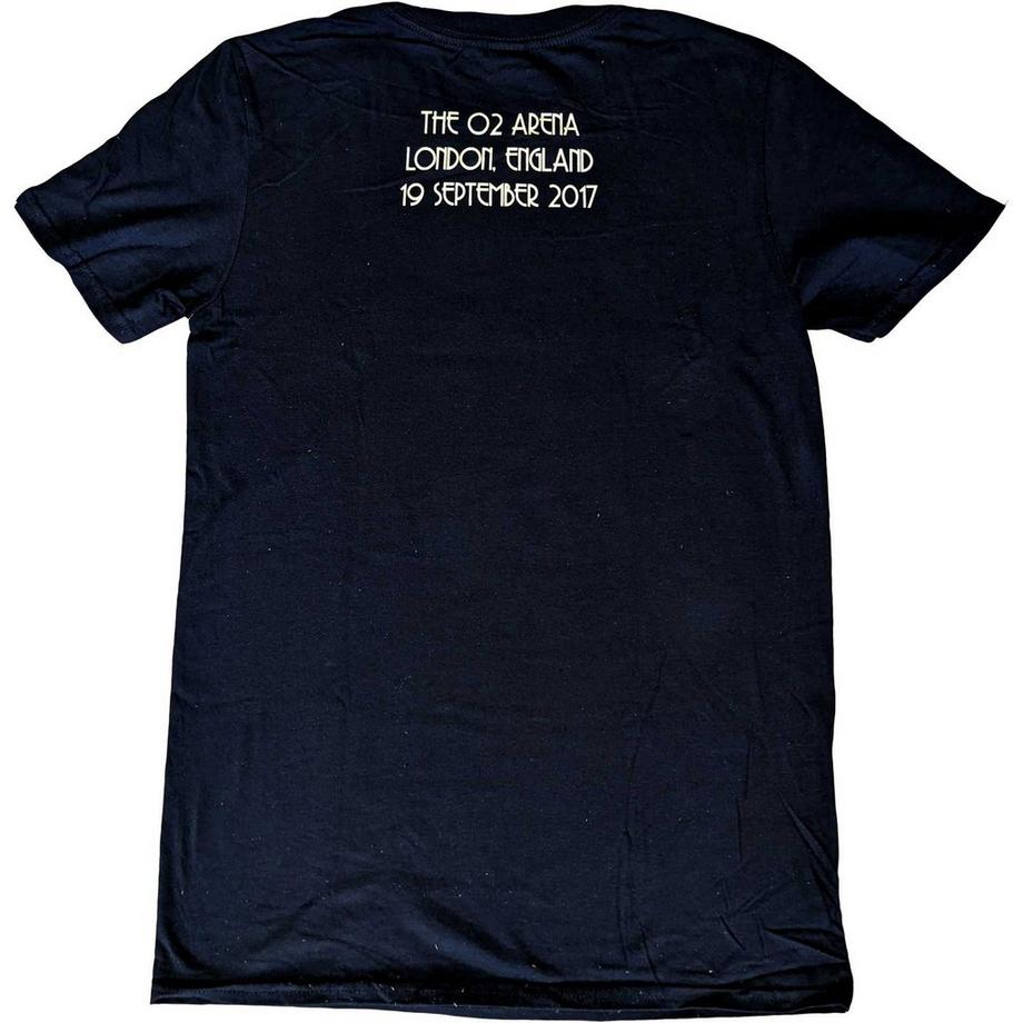 Foo Fighters O2 Arena 2017 T-Shirt  