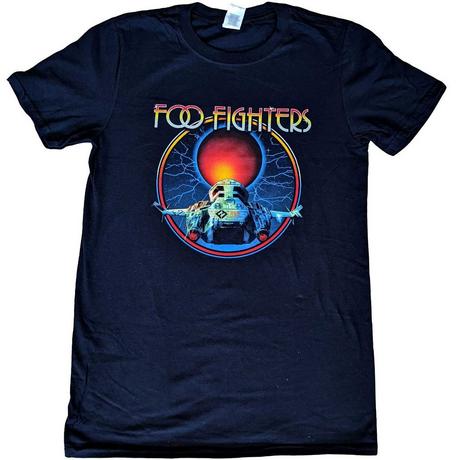 Foo Fighters  Tshirt O2 ARENA 