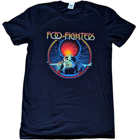 Foo Fighters O2 Arena 2017 T-Shirt  