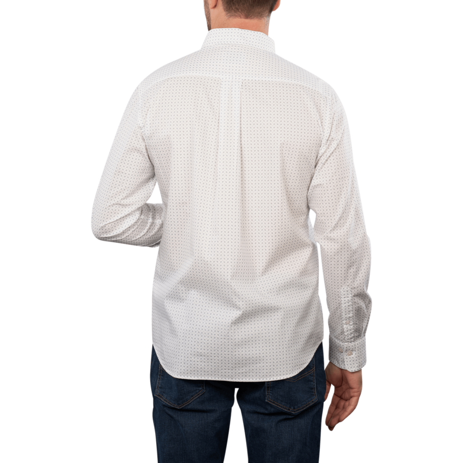GANT  Shirt Regular Fit Micro Print 
