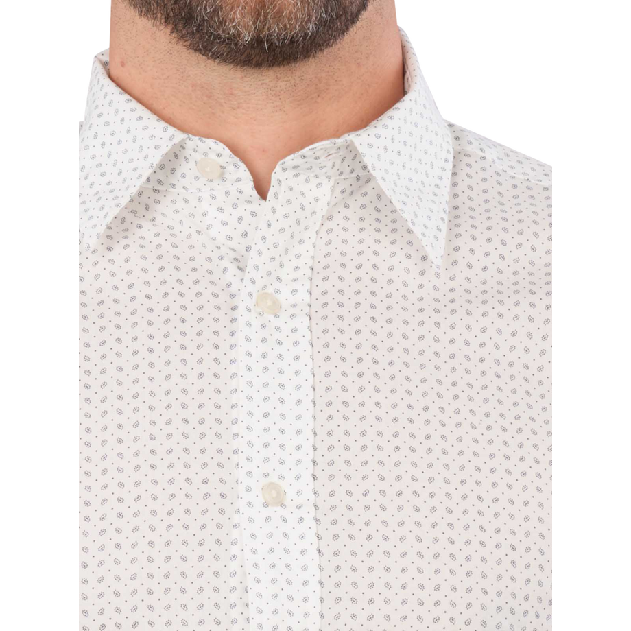 GANT  Shirt Regular Fit Micro Print 