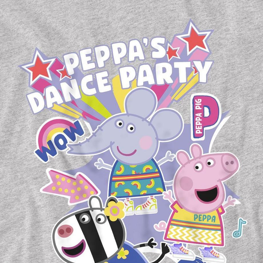 Peppa Pig  Dance Party TShirt 