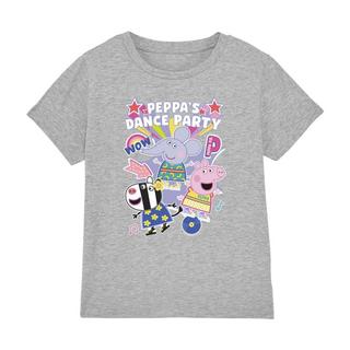 Peppa Pig  Dance Party TShirt 