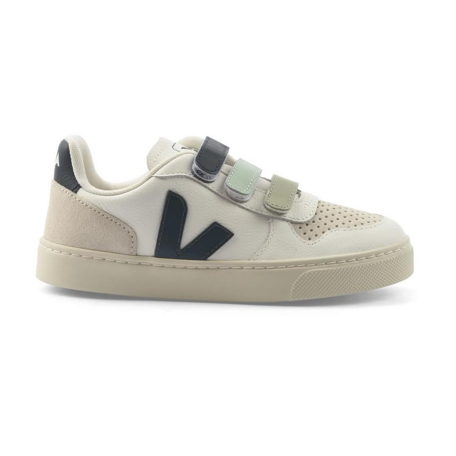 Veja Small V-10 Klett Sneaker  
