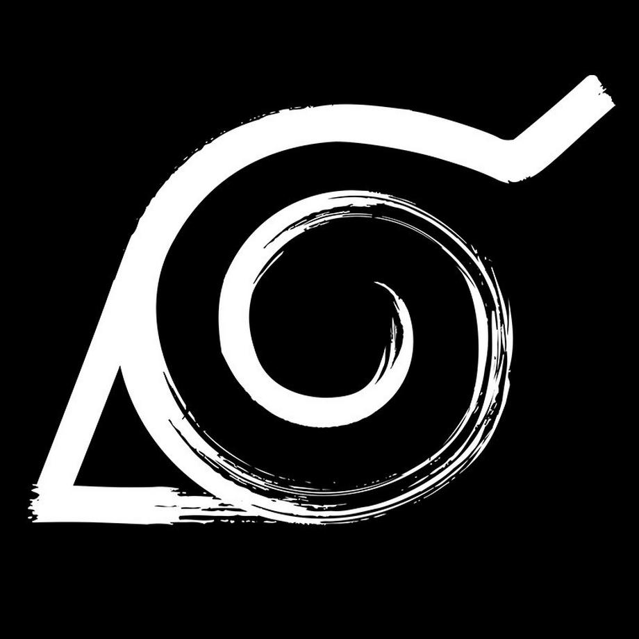 Abystyle Naruto Konoha T-Shirt  