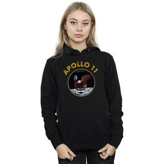 Nasa  Sweat à capuche CLASSIC APOLLO 