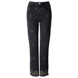 Joe Browns Gerade Jeans Goldstickerei  