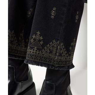 Joe Browns Gerade Jeans Goldstickerei  