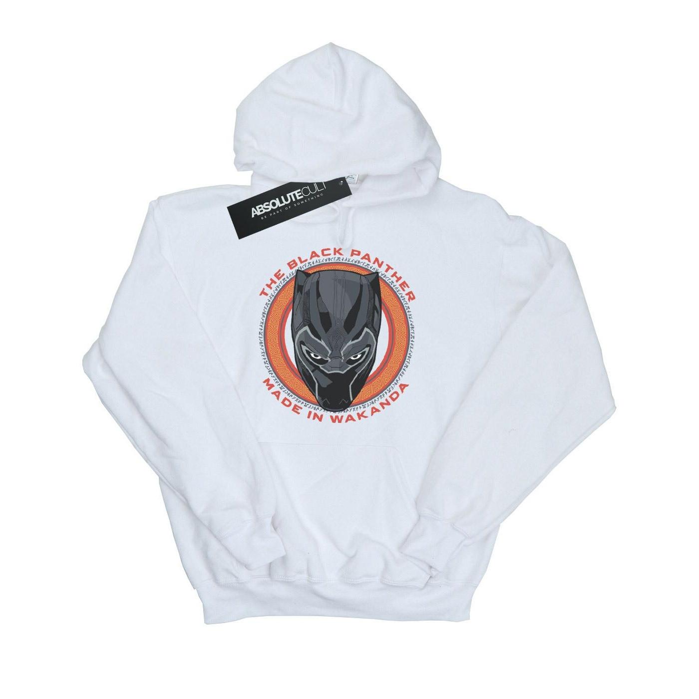 MARVEL  Made In Wakanda Kapuzenpullover 