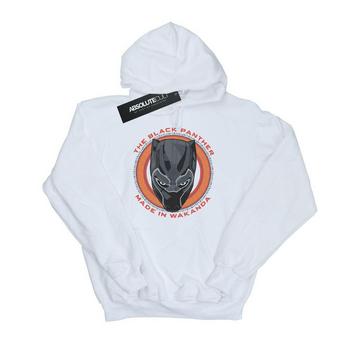 Sweat à capuche MADE IN WAKANDA