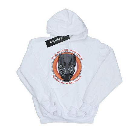 MARVEL  Made In Wakanda Kapuzenpullover 