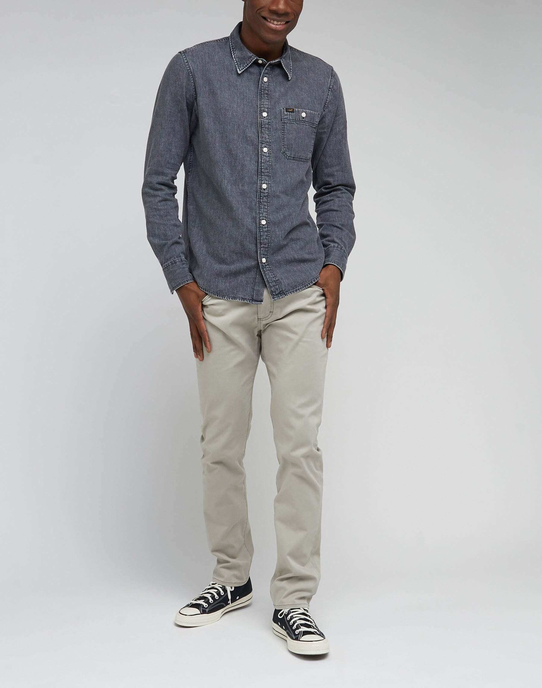 Lee MVP Slim Fit Pantalon  