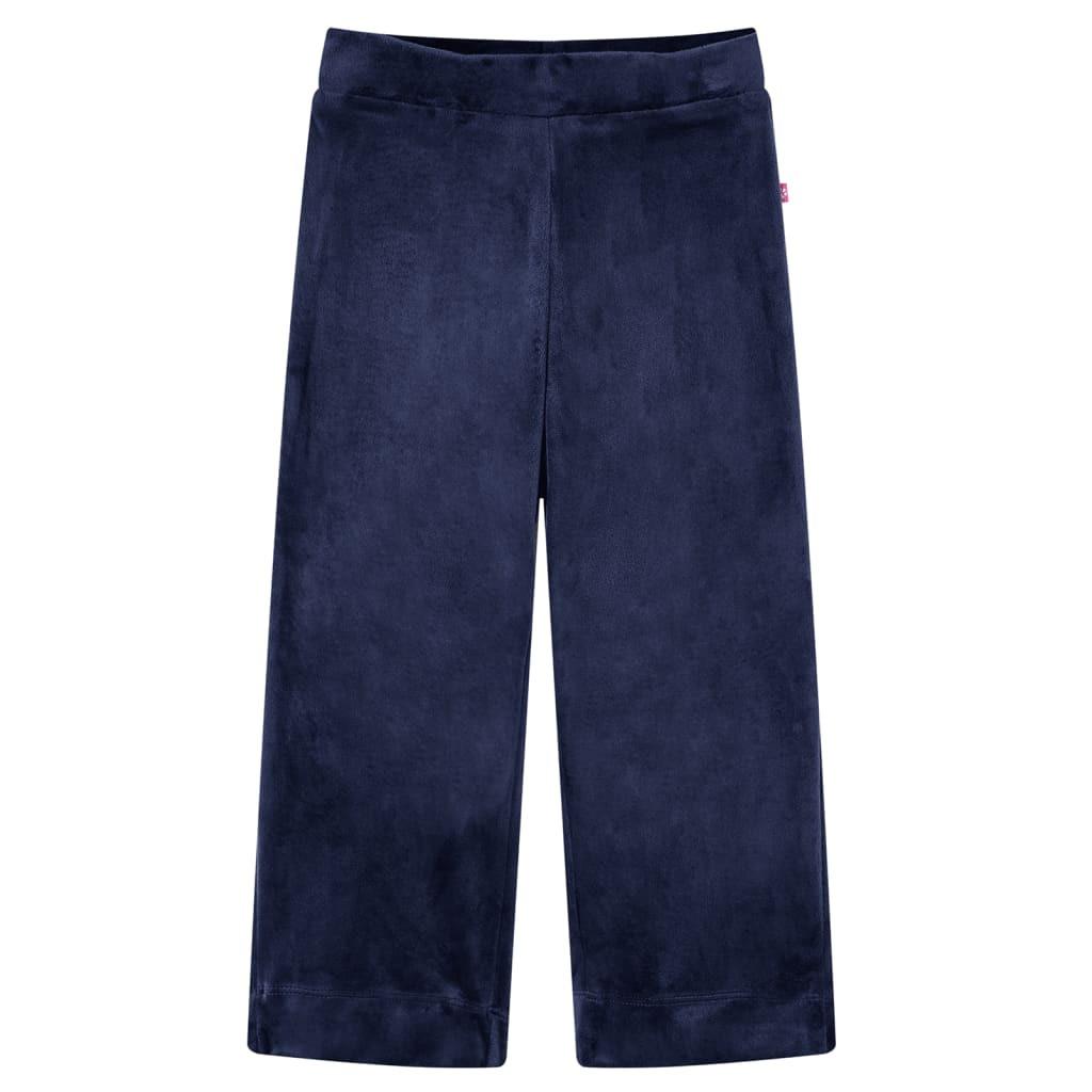 VidaXL  Pantalons pour enfants polyester 