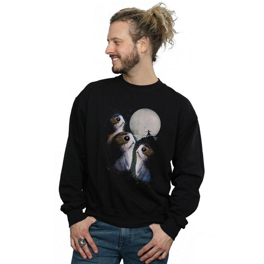 STAR WARS The Last Jedi Porgs Sweatshirt  