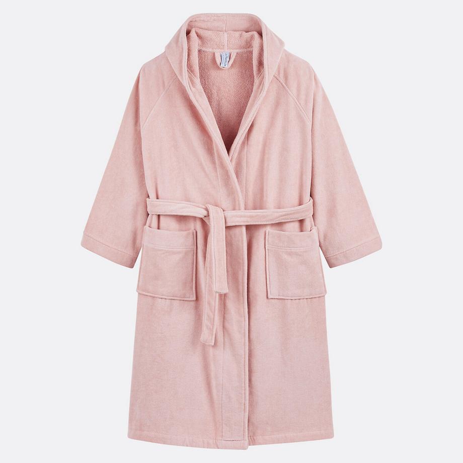 La Redoute Intérieurs Trizie Bademantel mit Kapuze  